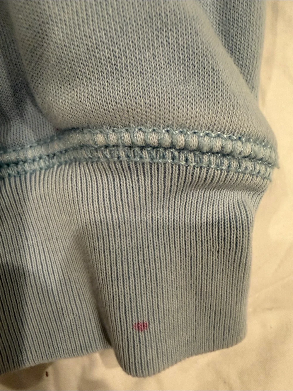 Crewcuts Pale Blue Crewneck Sweatshirt
